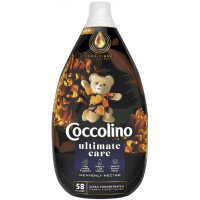 Ополаскиватель для белья парфюмированный Coccolino Heavenly Nectar, 870 мл (58 стирок)